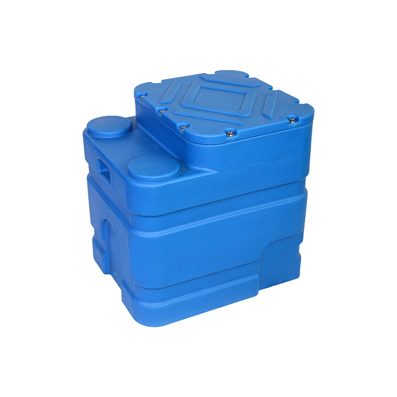 What is a 90L sewage lifting tank? How does it work?